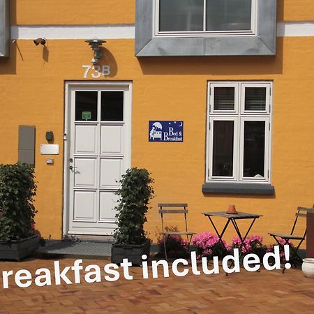 Odense City B&B Exterior photo
