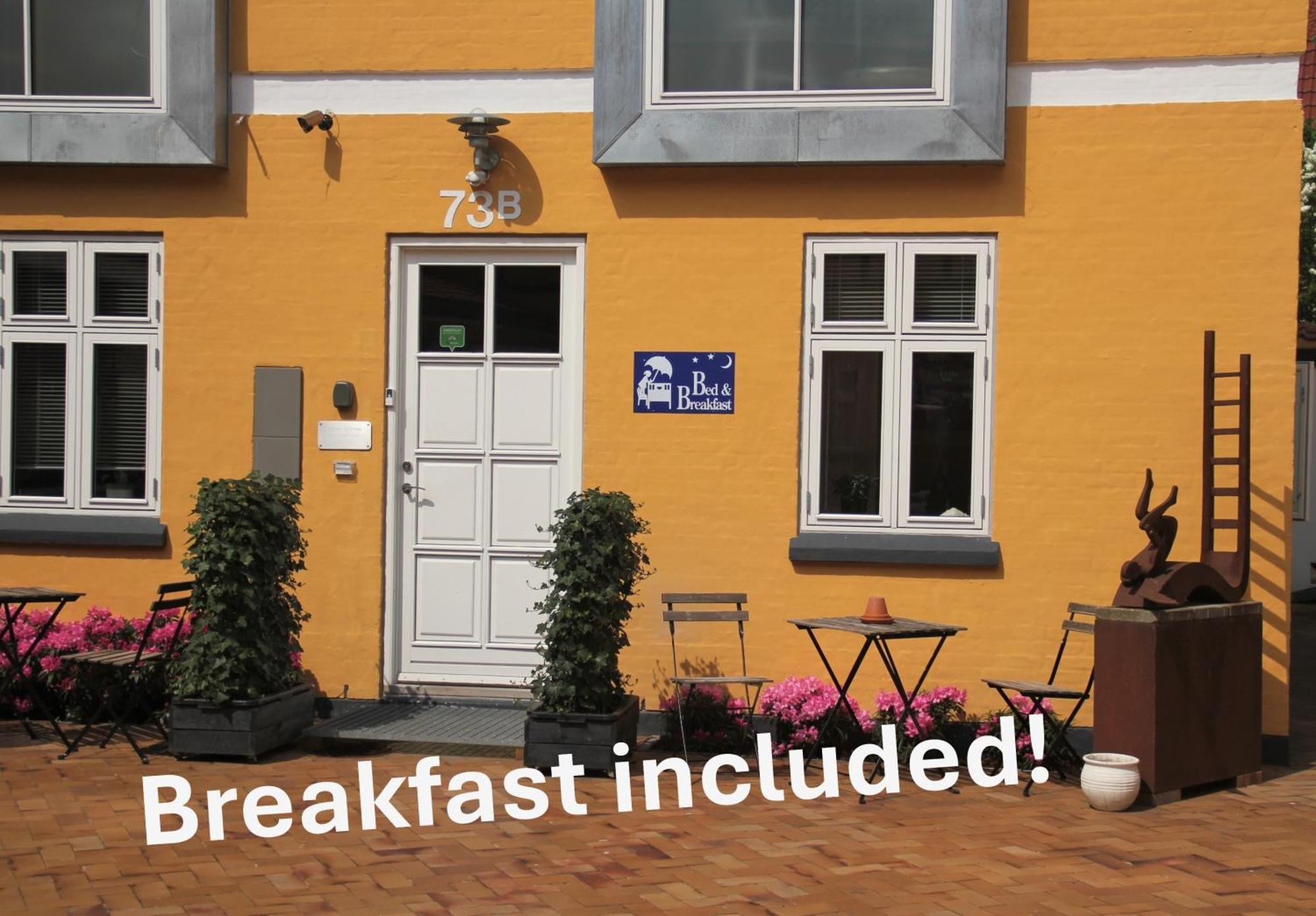 Odense City B&B Exterior photo